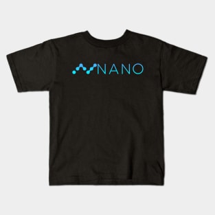 Nano  Crypto Kids T-Shirt